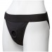 Трусики с плугом Vac-U-Lock Panty Harness with Plug Full Back - S/M
