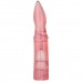 Анальная насадка Vac-U-Lock Crystal Jellie Prober - 19,5 см.